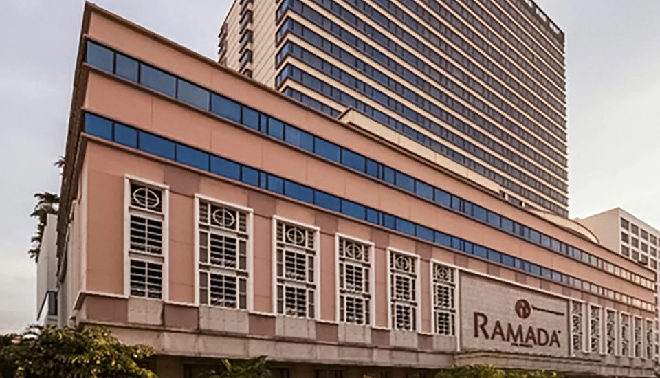 هتل رامادا بای ویندهام دی ما بانکوک